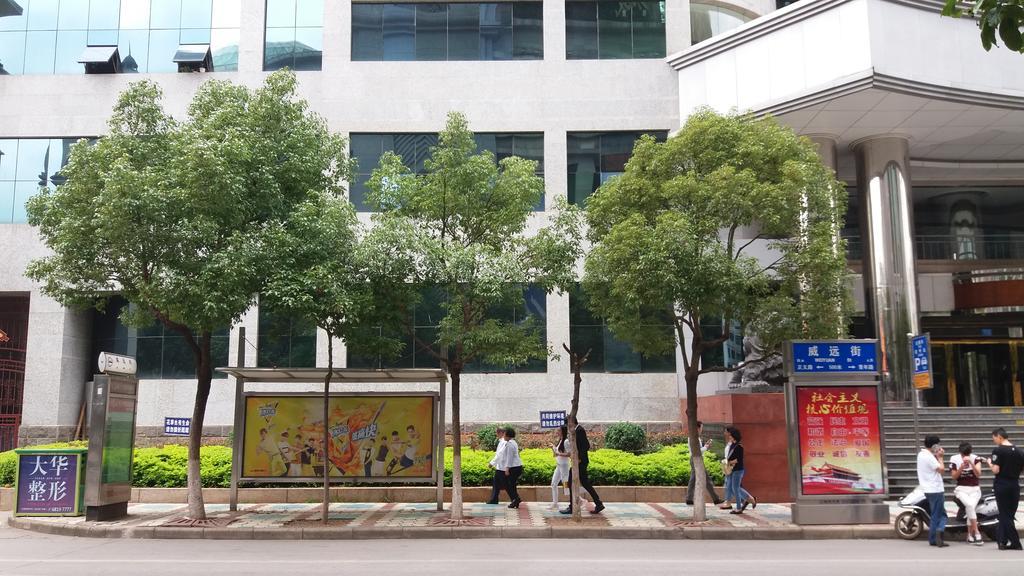 Kunming Cat Nest Female Youth Hostel Exterior foto