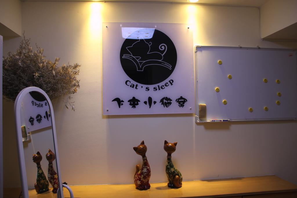 Kunming Cat Nest Female Youth Hostel Exterior foto