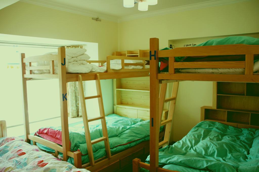 Kunming Cat Nest Female Youth Hostel Exterior foto